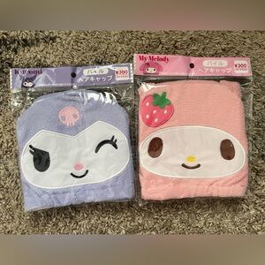 Sanrio Hair Tower Cap